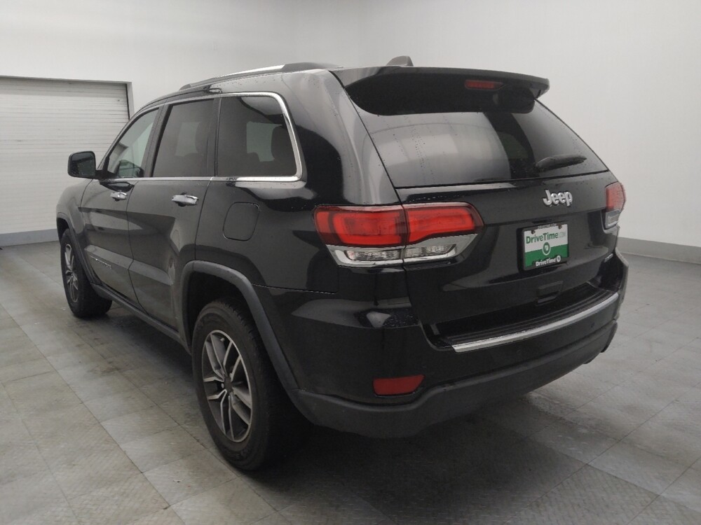 2021 Jeep Grand Cherokee in Duluth, GA 30096 - 18120833 5
