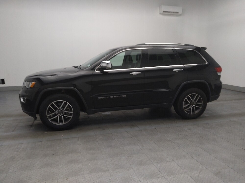 2021 Jeep Grand Cherokee in Duluth, GA 30096 - 18120833 2