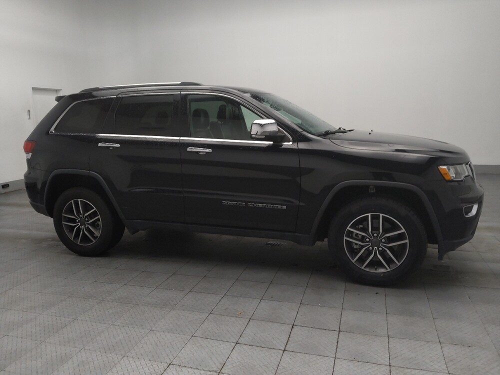 2021 Jeep Grand Cherokee in Duluth, GA 30096 - 18120833 11