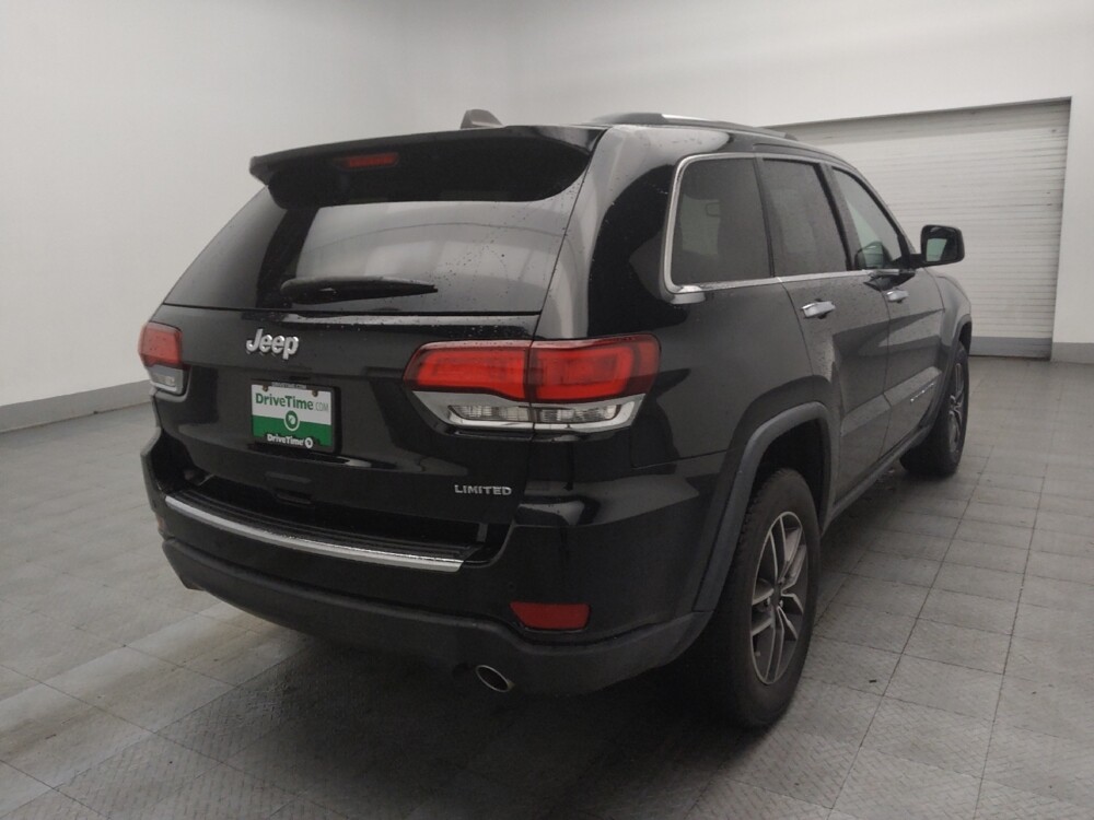 2021 Jeep Grand Cherokee in Duluth, GA 30096 - 18120833 9
