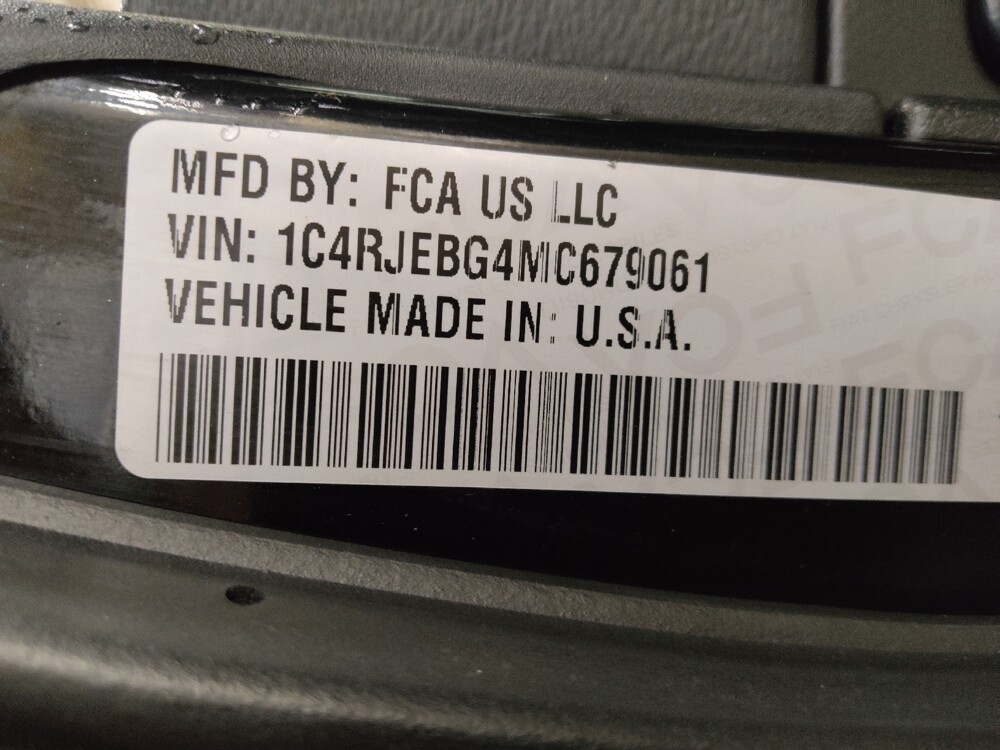 2021 Jeep Grand Cherokee in Duluth, GA 30096 - 18120833 33