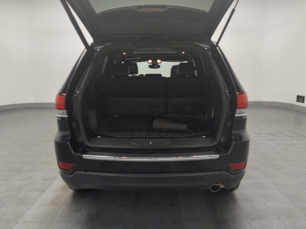 2021 Jeep Grand Cherokee in Duluth, GA 30096 - 18120833 29