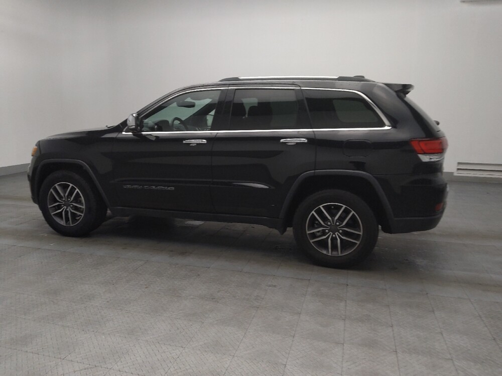2021 Jeep Grand Cherokee in Duluth, GA 30096 - 18120833 3