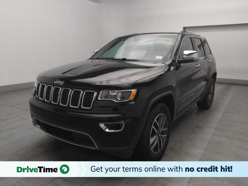 2021 Jeep Grand Cherokee in Duluth, GA 30096 - 18120833