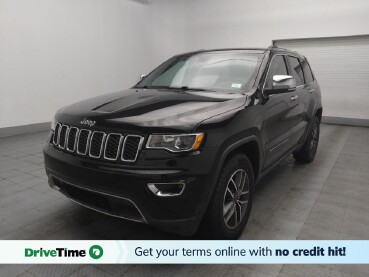 2021 Jeep Grand Cherokee in Duluth, GA 30096