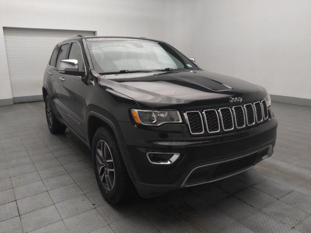 2021 Jeep Grand Cherokee in Duluth, GA 30096 - 18120833 13