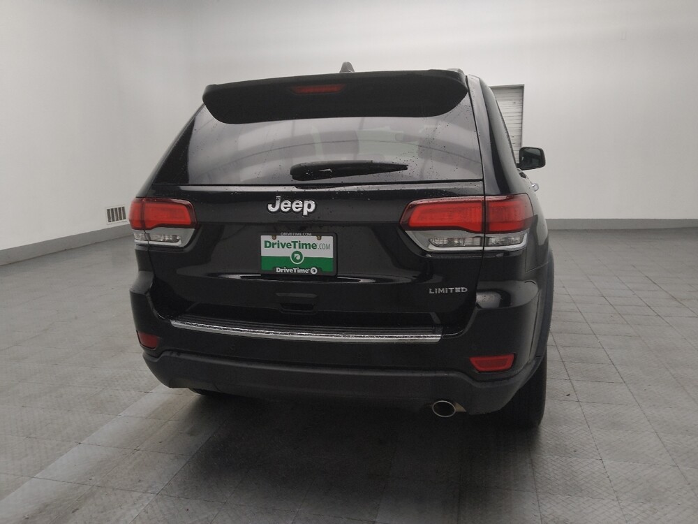 2021 Jeep Grand Cherokee in Duluth, GA 30096 - 18120833 7