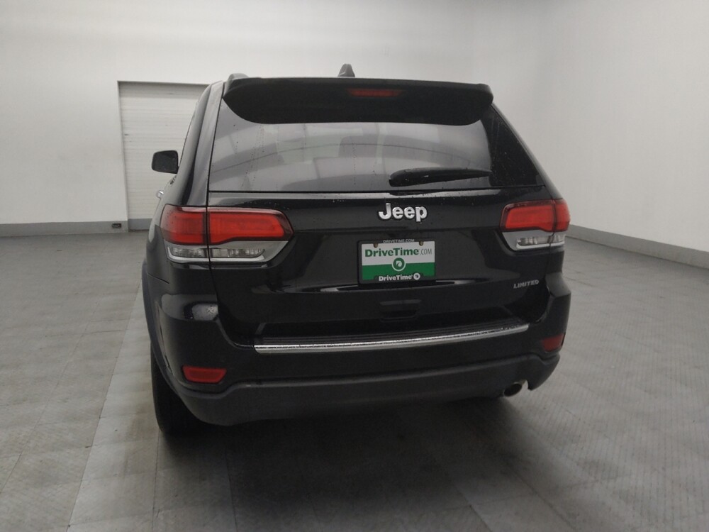 2021 Jeep Grand Cherokee in Duluth, GA 30096 - 18120833 6