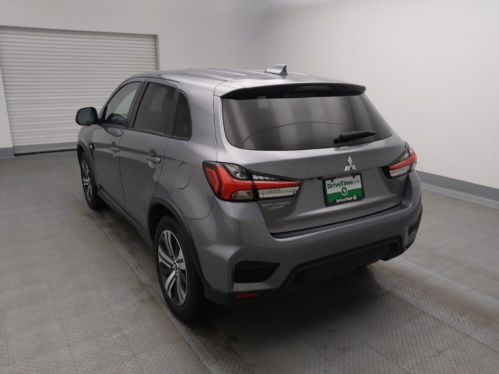 2024 Mitsubishi Outlander Sport in Albuquerque, NM 87113 - 18120834 5