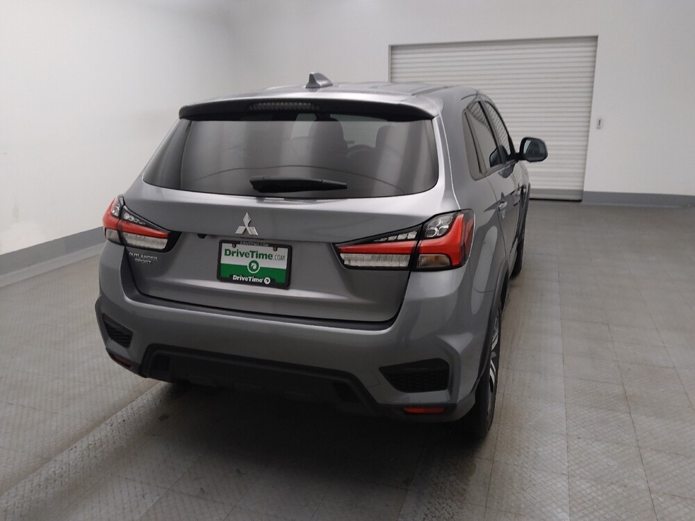 2024 Mitsubishi Outlander Sport in Albuquerque, NM 87113 - 18120834 7