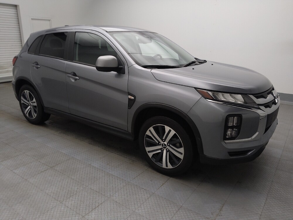 2024 Mitsubishi Outlander Sport in Albuquerque, NM 87113 - 18120834 11