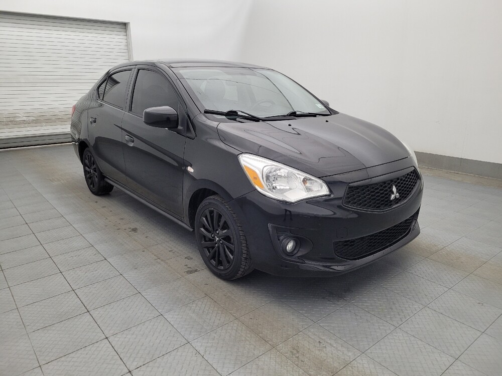 2020 Mitsubishi Mirage G4 in Tallahassee, FL 32304 - 18120836 13