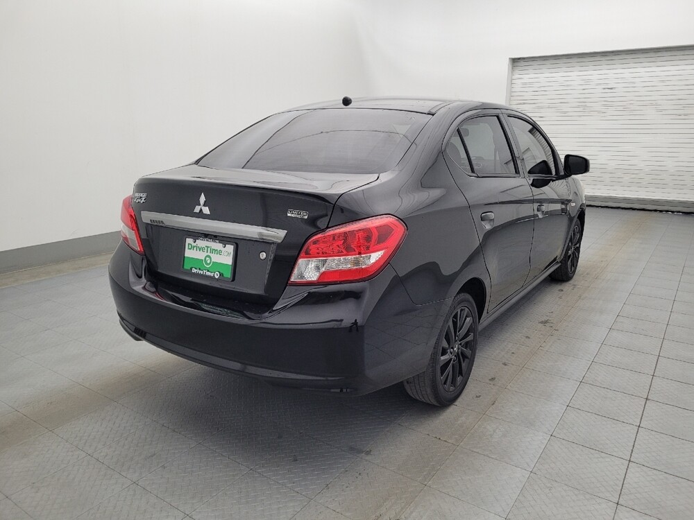 2020 Mitsubishi Mirage G4 in Tallahassee, FL 32304 - 18120836 9