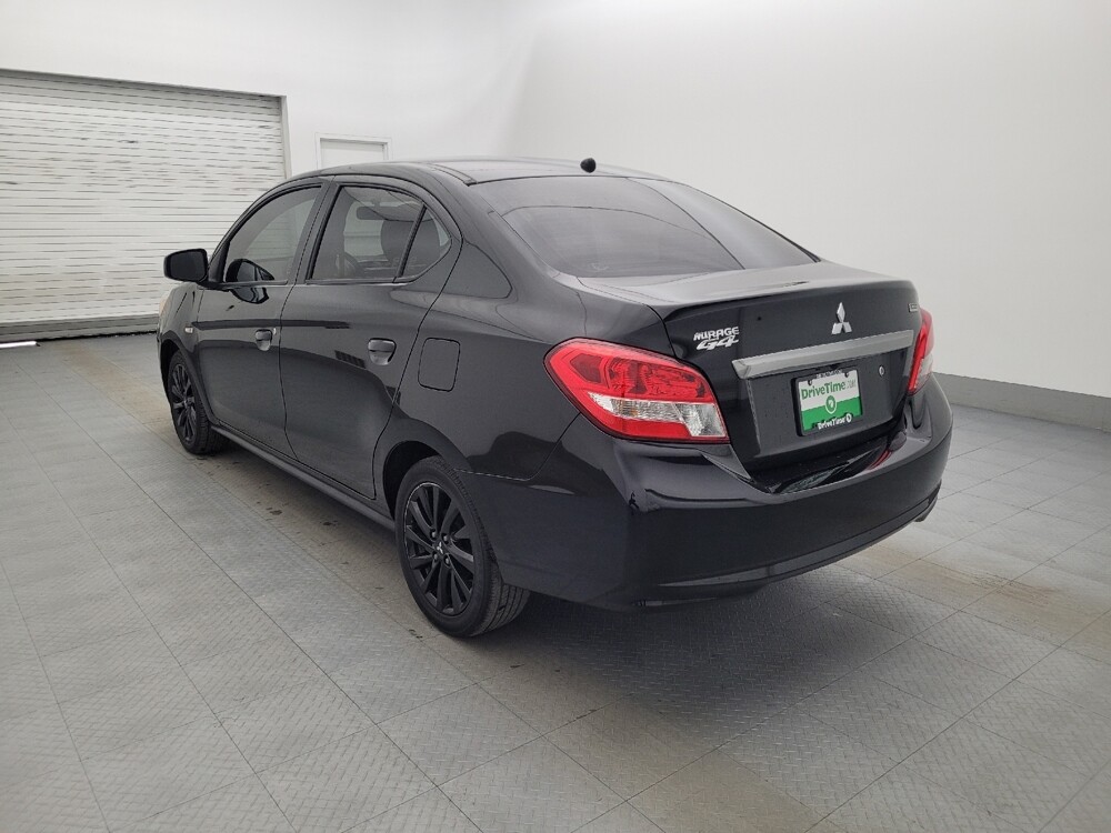 2020 Mitsubishi Mirage G4 in Tallahassee, FL 32304 - 18120836 5