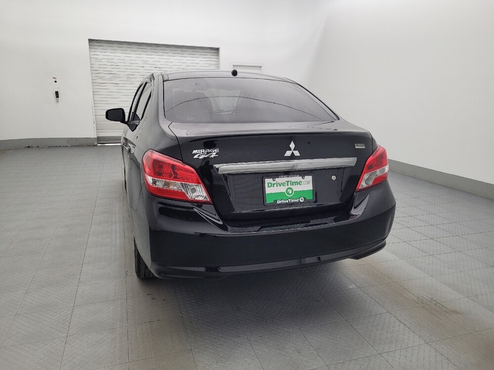 2020 Mitsubishi Mirage G4 in Tallahassee, FL 32304 - 18120836 6