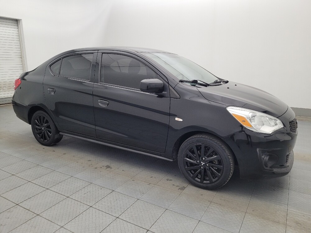 2020 Mitsubishi Mirage G4 in Tallahassee, FL 32304 - 18120836 11