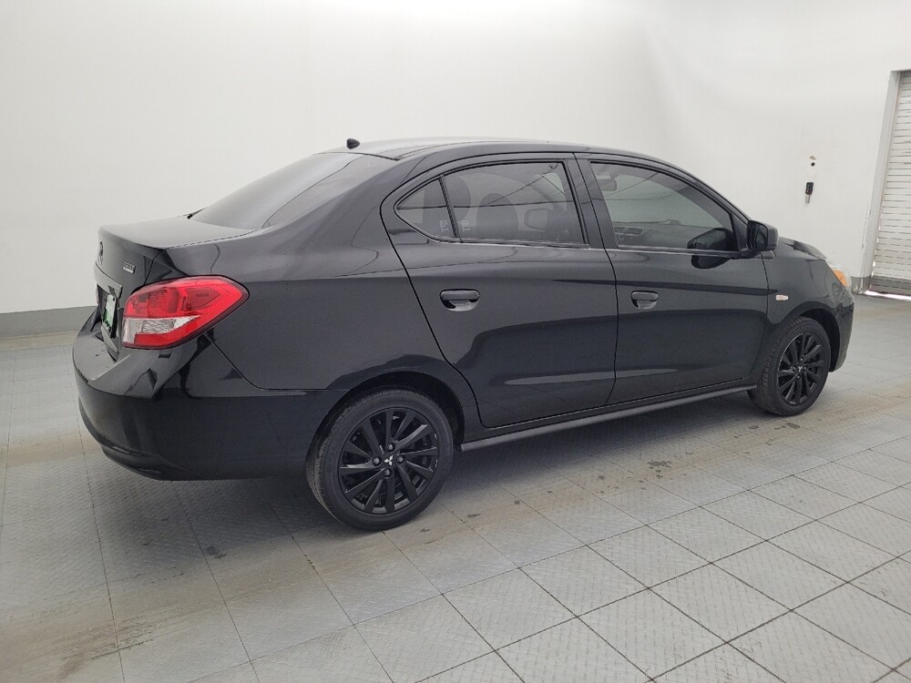 2020 Mitsubishi Mirage G4 in Tallahassee, FL 32304 - 18120836 10