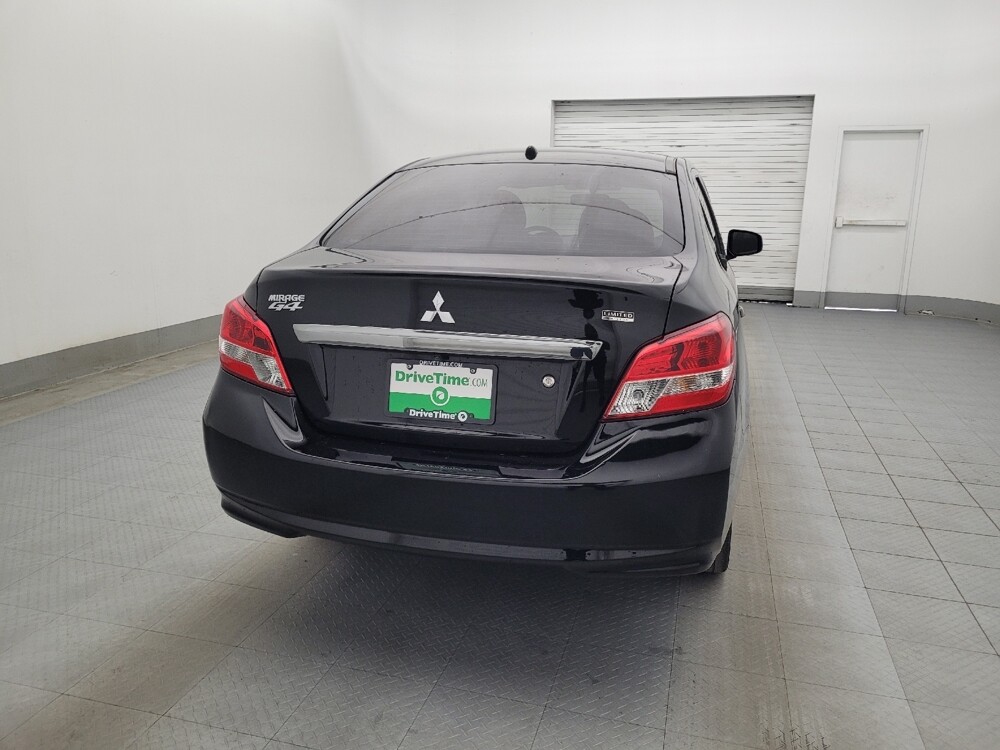 2020 Mitsubishi Mirage G4 in Tallahassee, FL 32304 - 18120836 7