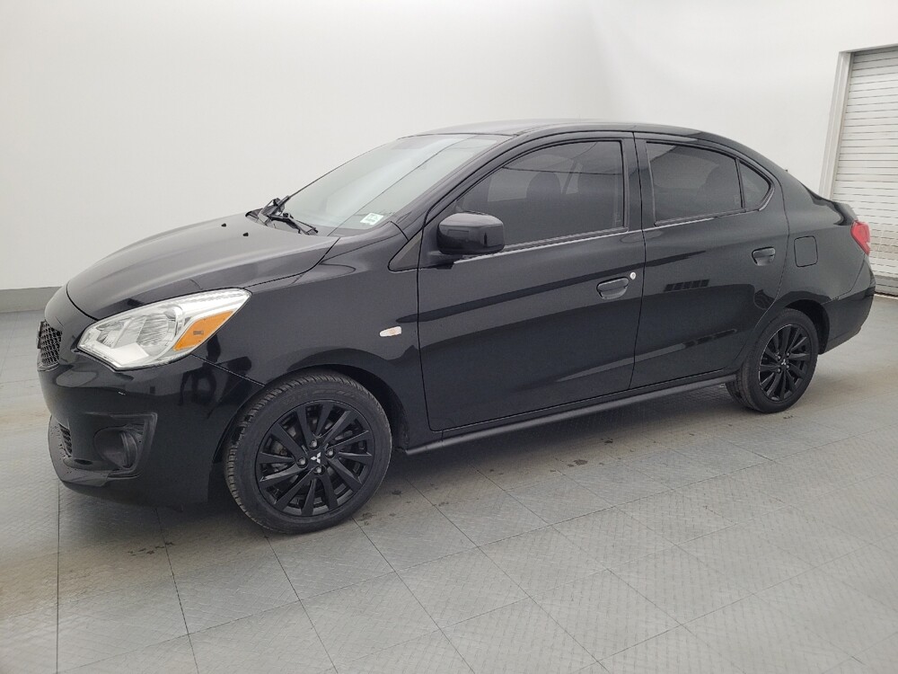 2020 Mitsubishi Mirage G4 in Tallahassee, FL 32304 - 18120836 2