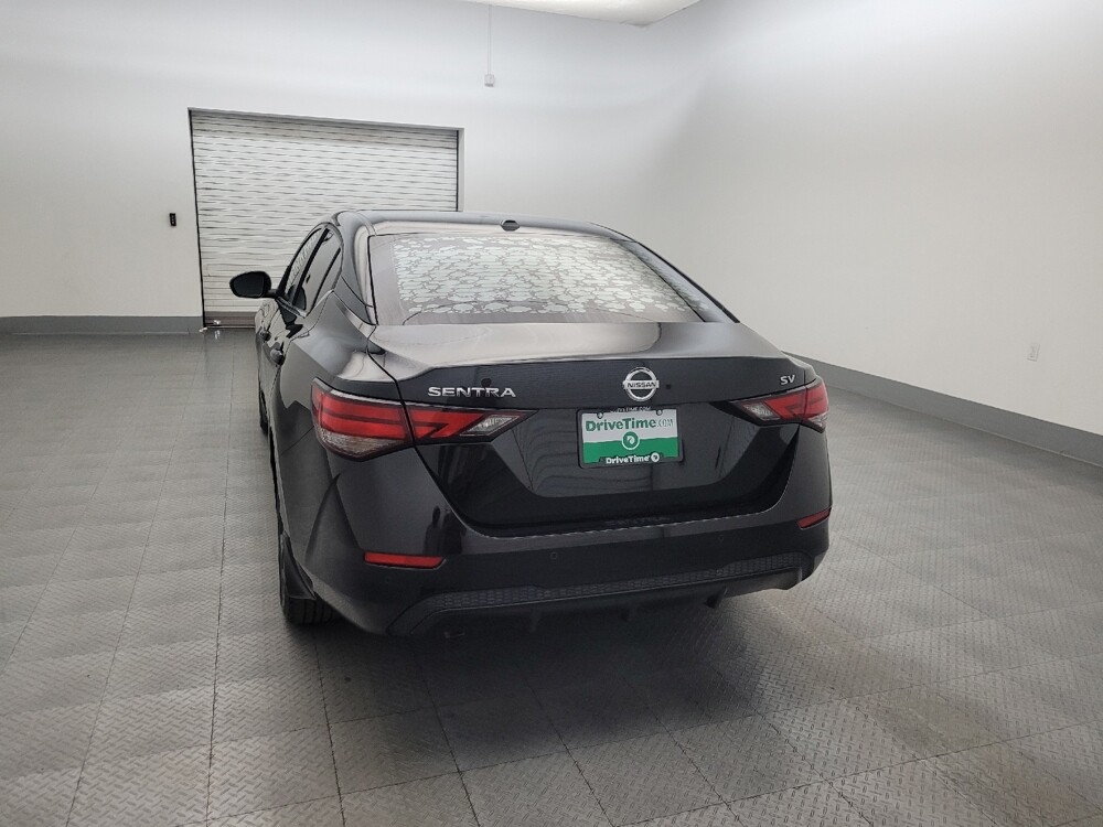 2022 Nissan Sentra in Chandler, AZ 85225 - 18120837 6