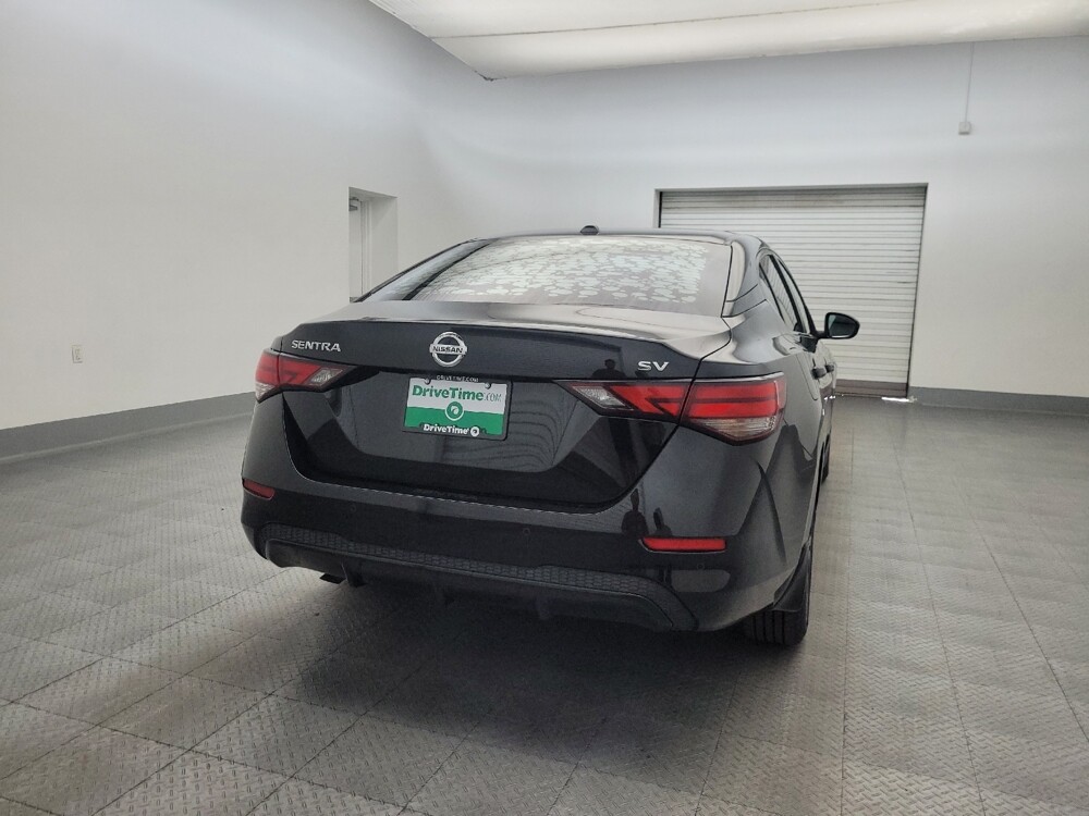 2022 Nissan Sentra in Chandler, AZ 85225 - 18120837 7