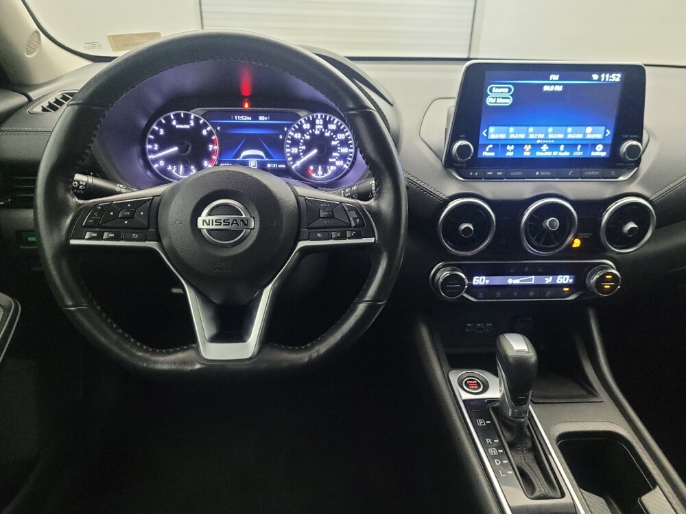 2022 Nissan Sentra in Chandler, AZ 85225 - 18120837 22