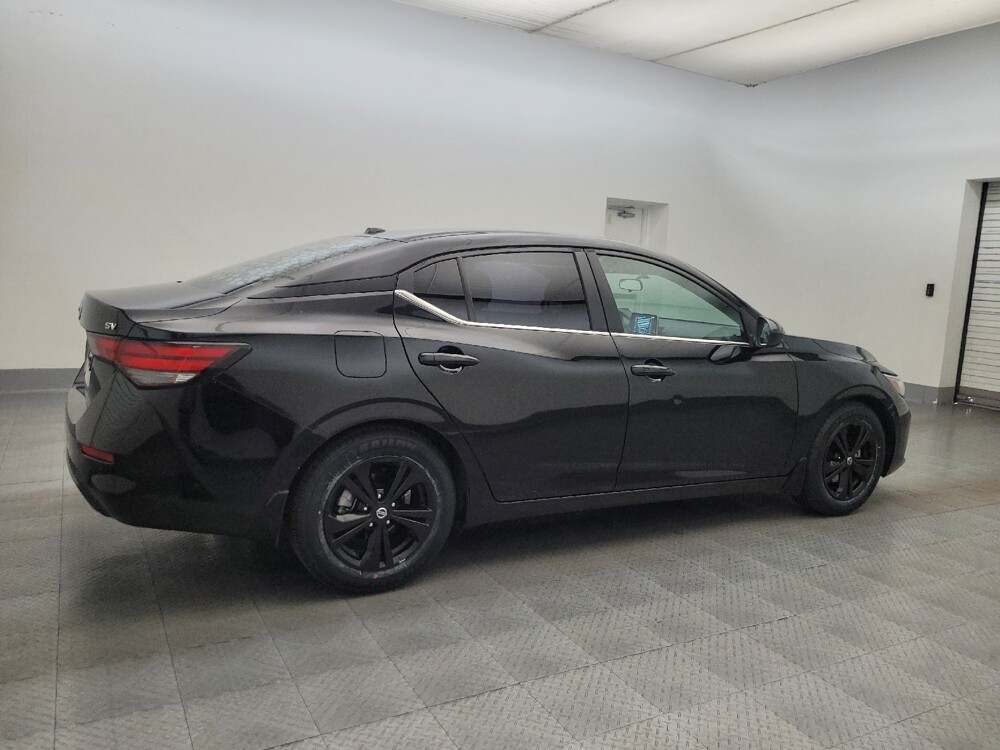 2022 Nissan Sentra in Chandler, AZ 85225 - 18120837 10