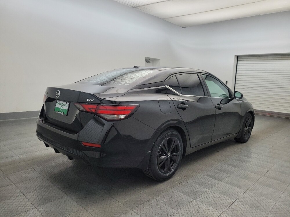 2022 Nissan Sentra in Chandler, AZ 85225 - 18120837 9