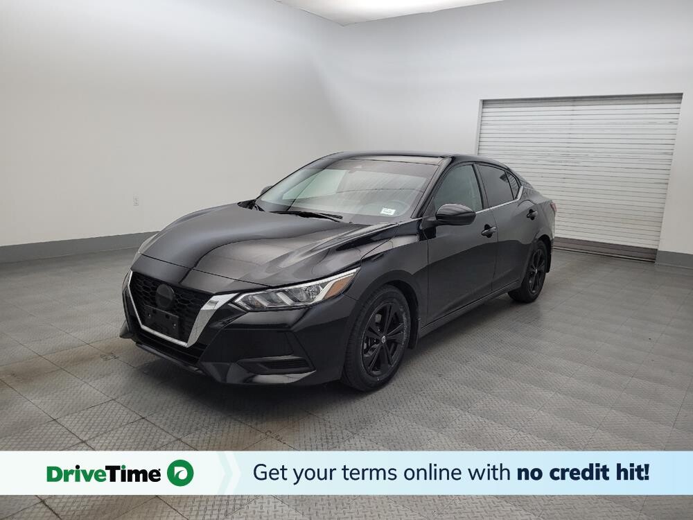 2022 Nissan Sentra in Chandler, AZ 85225 - 18120837