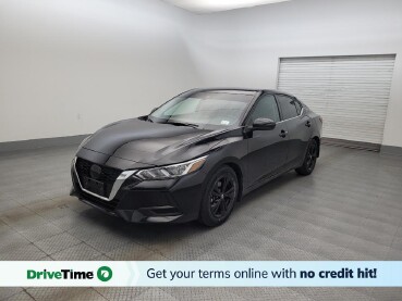 2022 Nissan Sentra in Chandler, AZ 85225