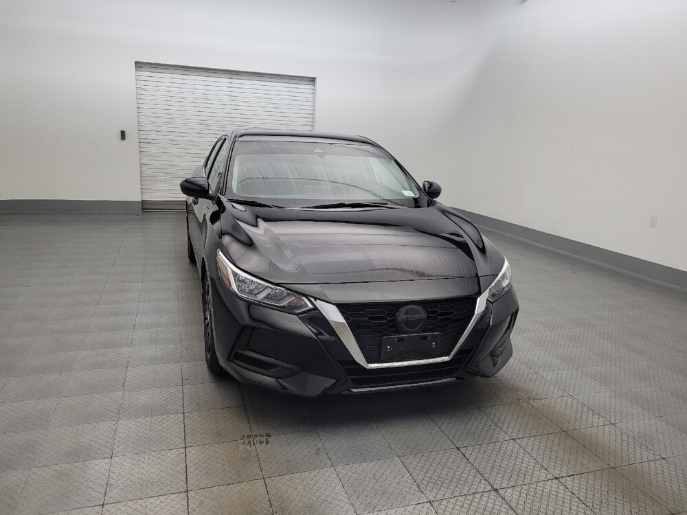 2022 Nissan Sentra in Chandler, AZ 85225 - 18120837 14