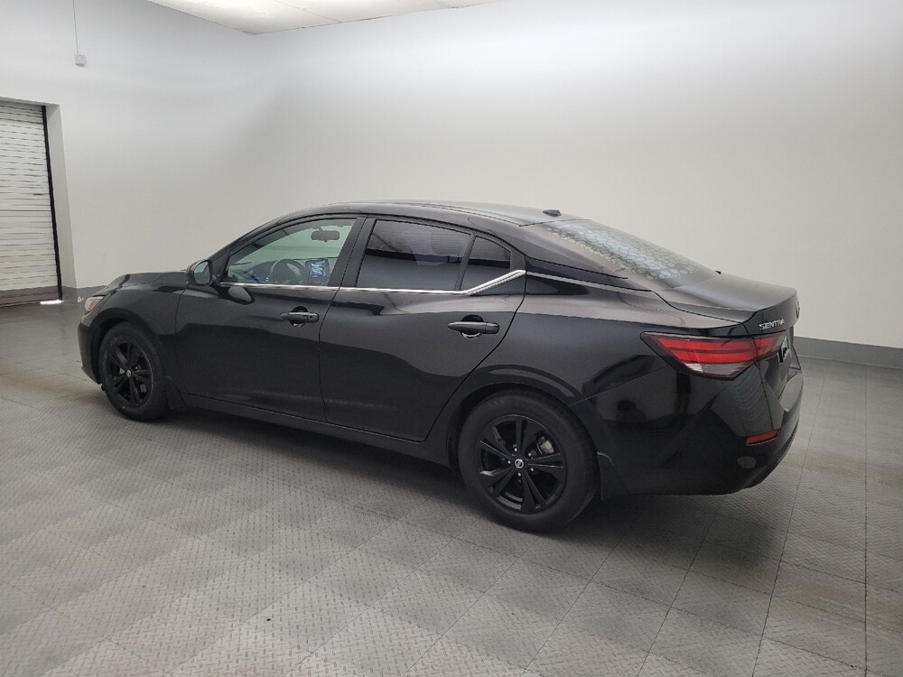 2022 Nissan Sentra in Chandler, AZ 85225 - 18120837 3