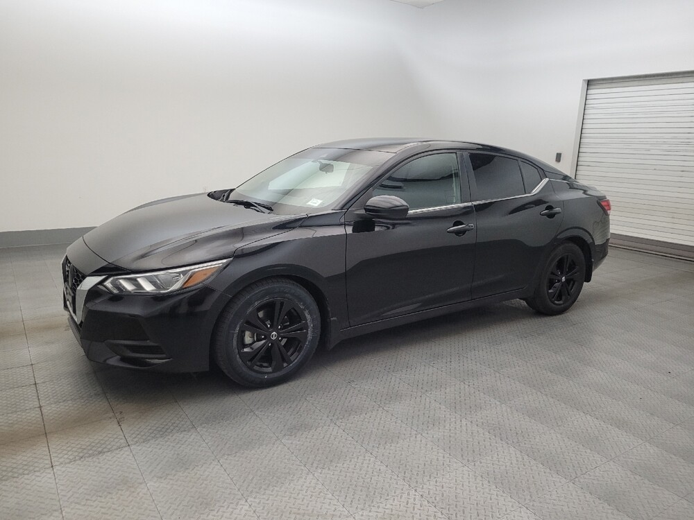 2022 Nissan Sentra in Chandler, AZ 85225 - 18120837 2