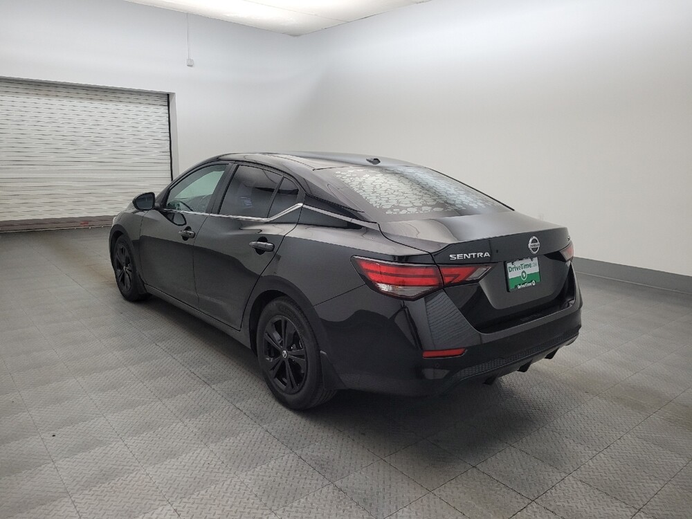 2022 Nissan Sentra in Chandler, AZ 85225 - 18120837 5