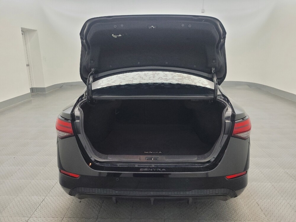 2022 Nissan Sentra in Chandler, AZ 85225 - 18120837 29