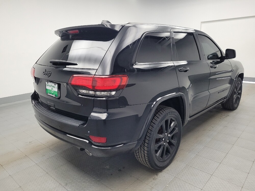 2018 Jeep Grand Cherokee in Memphis, TN 38115 - 18120838 9