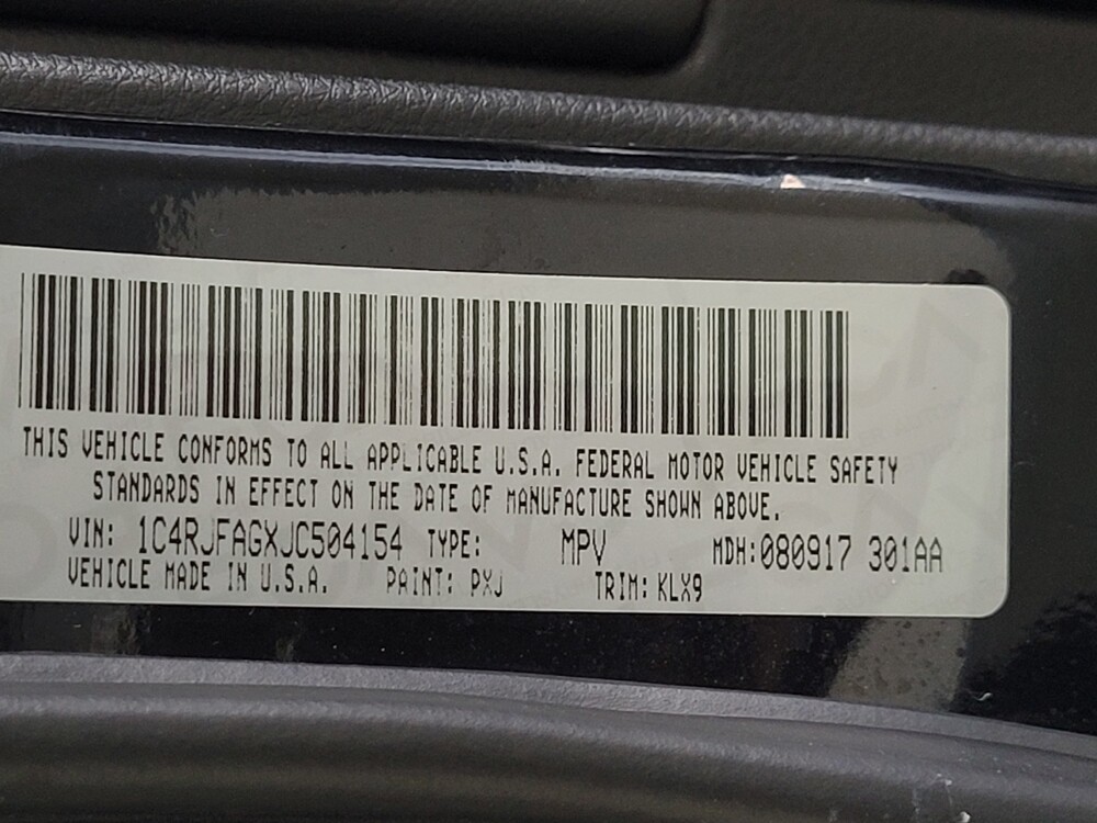 2018 Jeep Grand Cherokee in Memphis, TN 38115 - 18120838 33