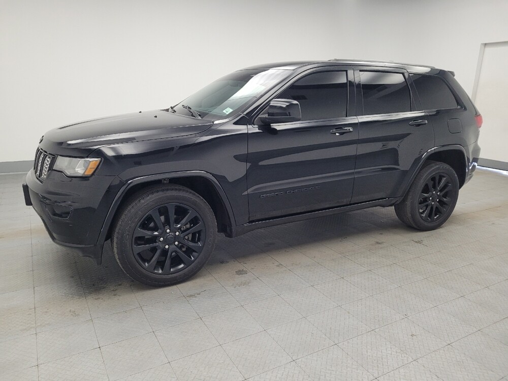2018 Jeep Grand Cherokee in Memphis, TN 38115 - 18120838 2