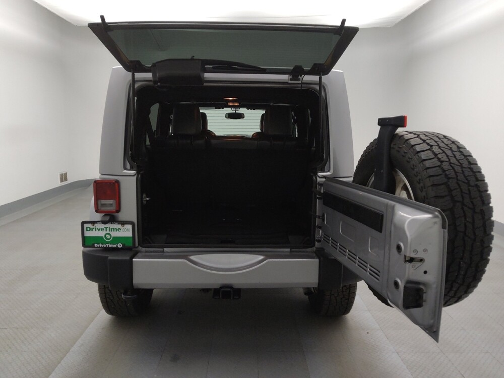 2017 Jeep Wrangler in Denver, CO 80012 - 18120839 29