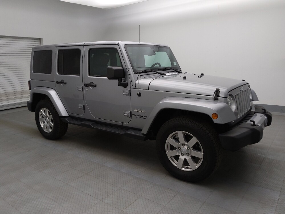 2017 Jeep Wrangler in Denver, CO 80012 - 18120839 11
