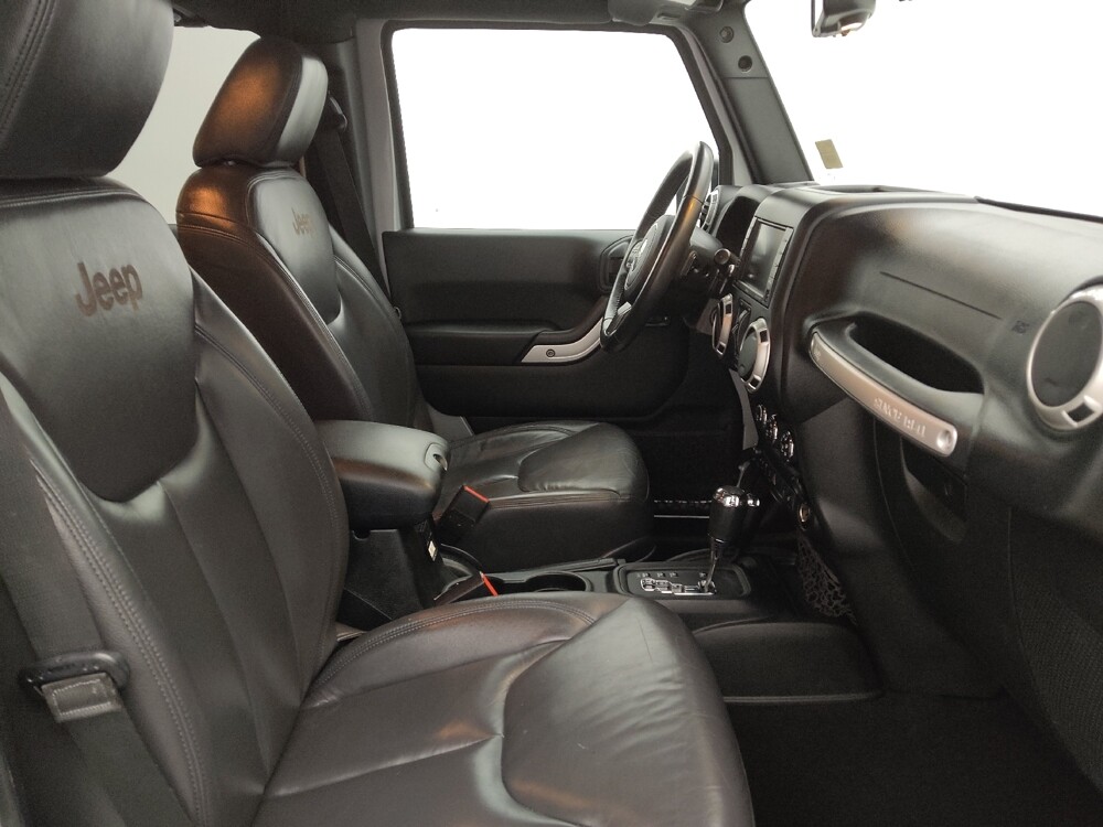 2017 Jeep Wrangler in Denver, CO 80012 - 18120839 21