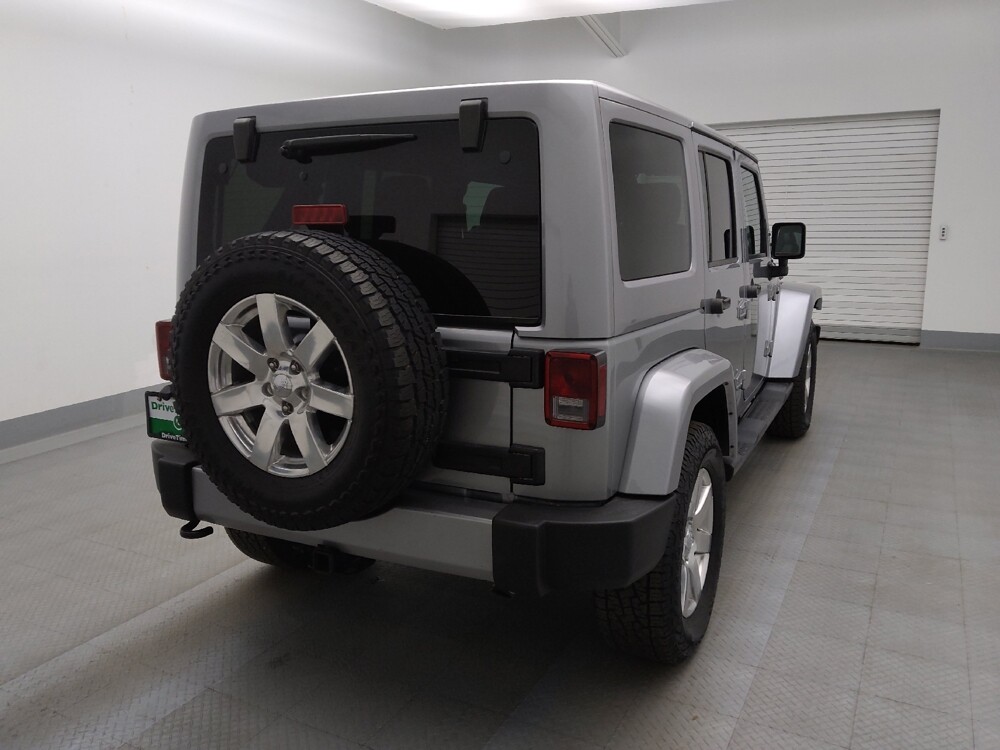 2017 Jeep Wrangler in Denver, CO 80012 - 18120839 7