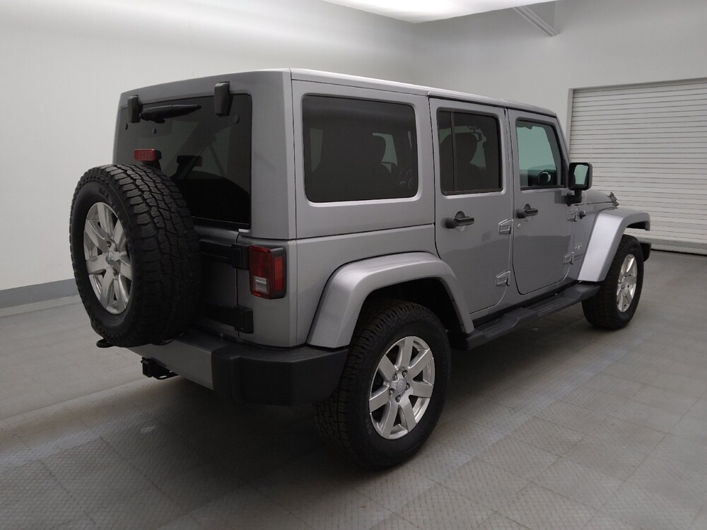 2017 Jeep Wrangler in Denver, CO 80012 - 18120839 9