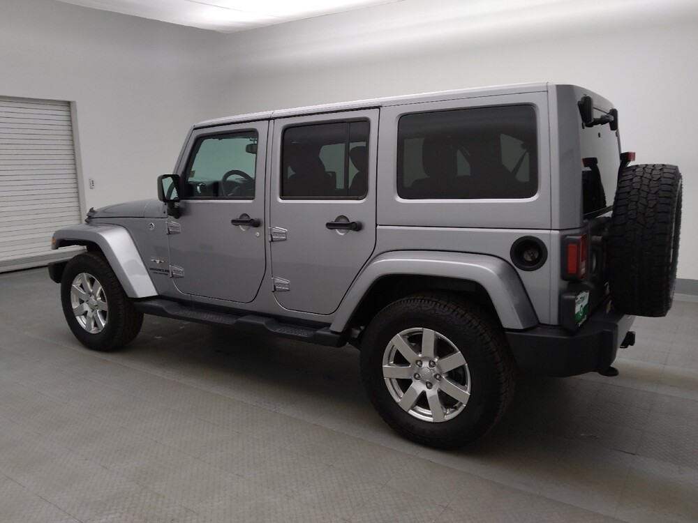 2017 Jeep Wrangler in Denver, CO 80012 - 18120839 3