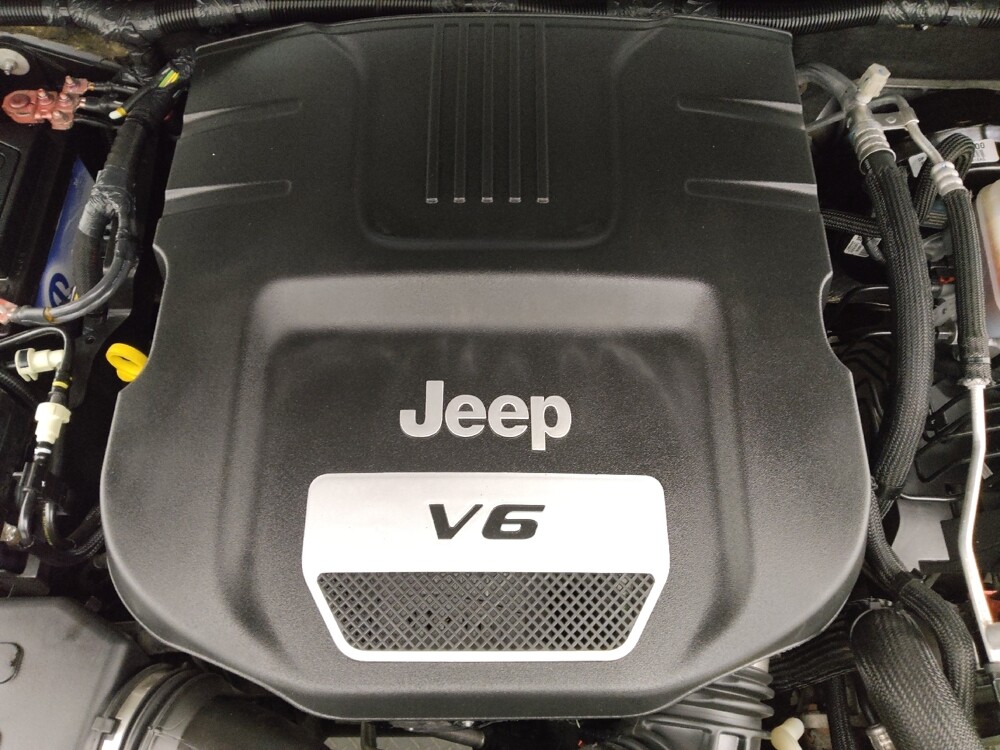 2017 Jeep Wrangler in Denver, CO 80012 - 18120839 30