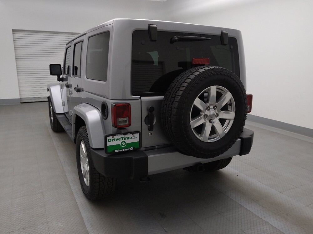 2017 Jeep Wrangler in Denver, CO 80012 - 18120839 6