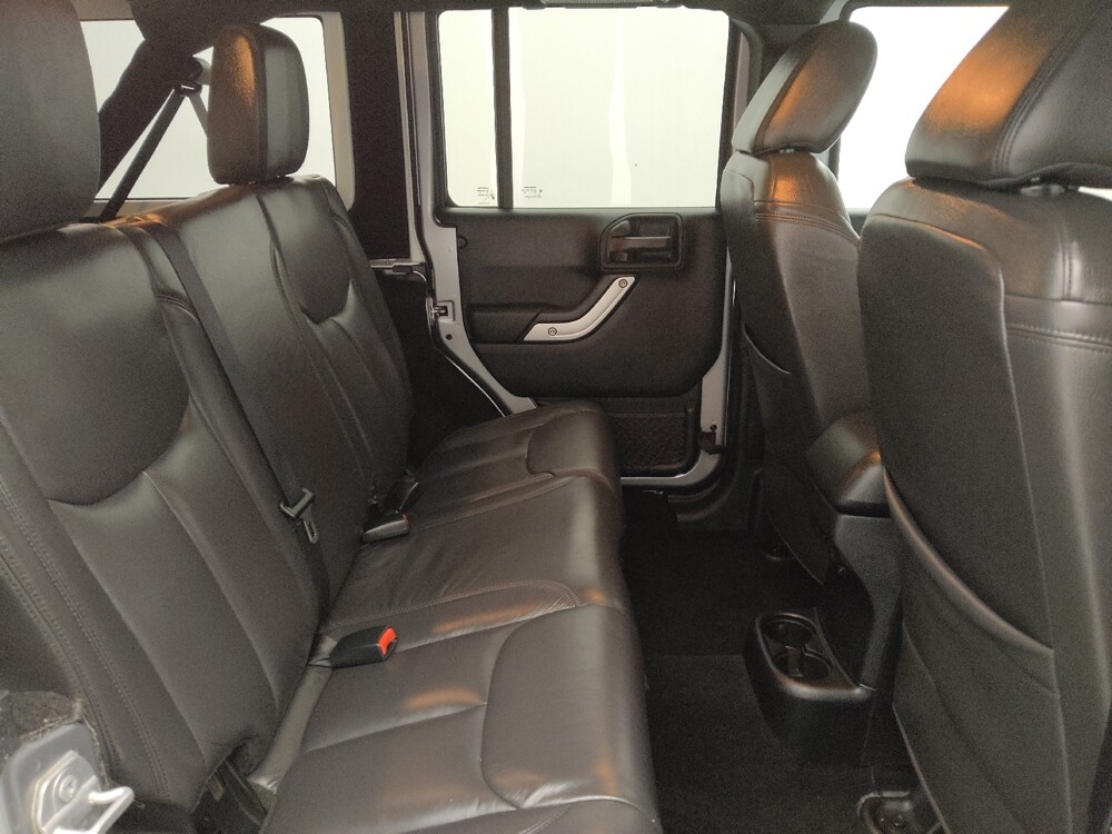 2017 Jeep Wrangler in Denver, CO 80012 - 18120839 19