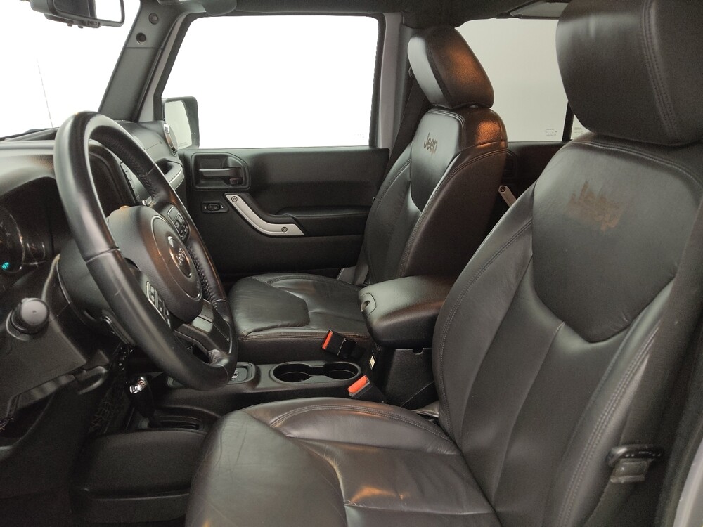 2017 Jeep Wrangler in Denver, CO 80012 - 18120839 17