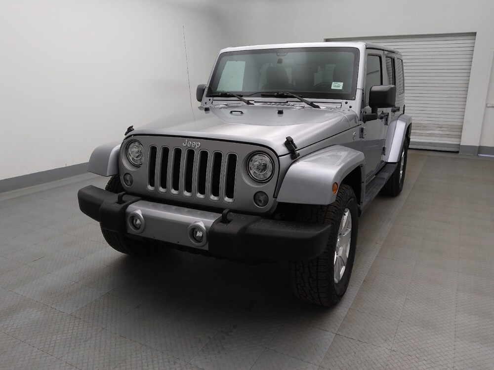 2017 Jeep Wrangler in Denver, CO 80012 - 18120839 15