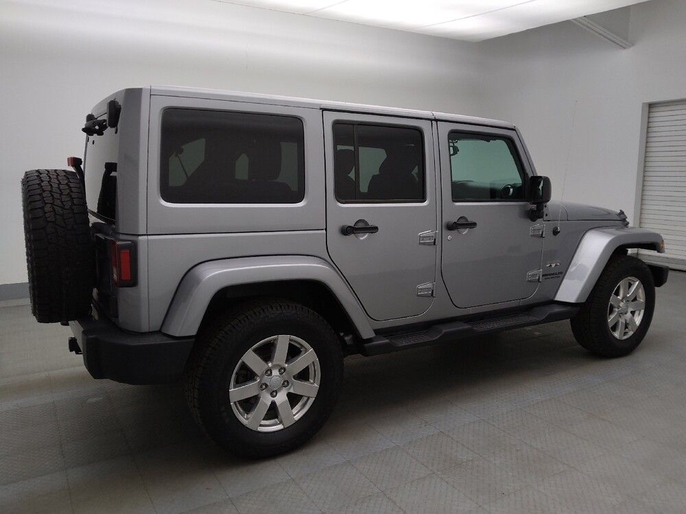 2017 Jeep Wrangler in Denver, CO 80012 - 18120839 10